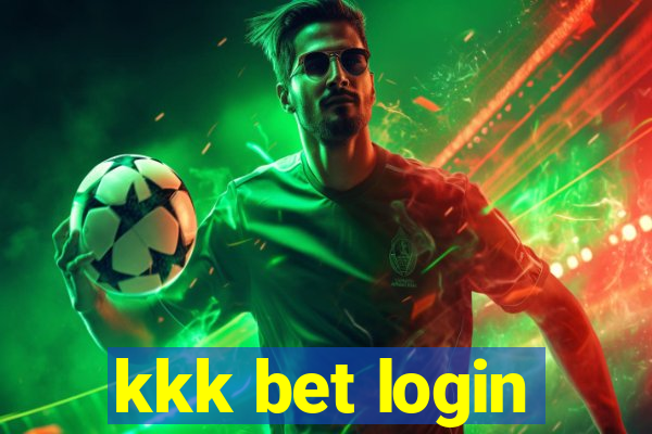 kkk bet login